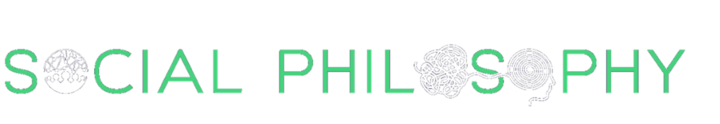 Social Philosophy Logo
