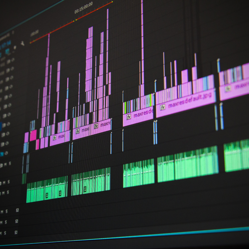 Video Editing Services