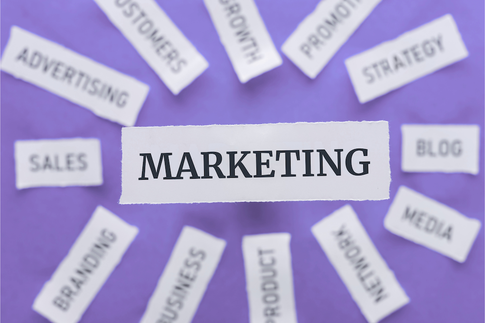 Marketing – Social Philosophy Marketing Image.