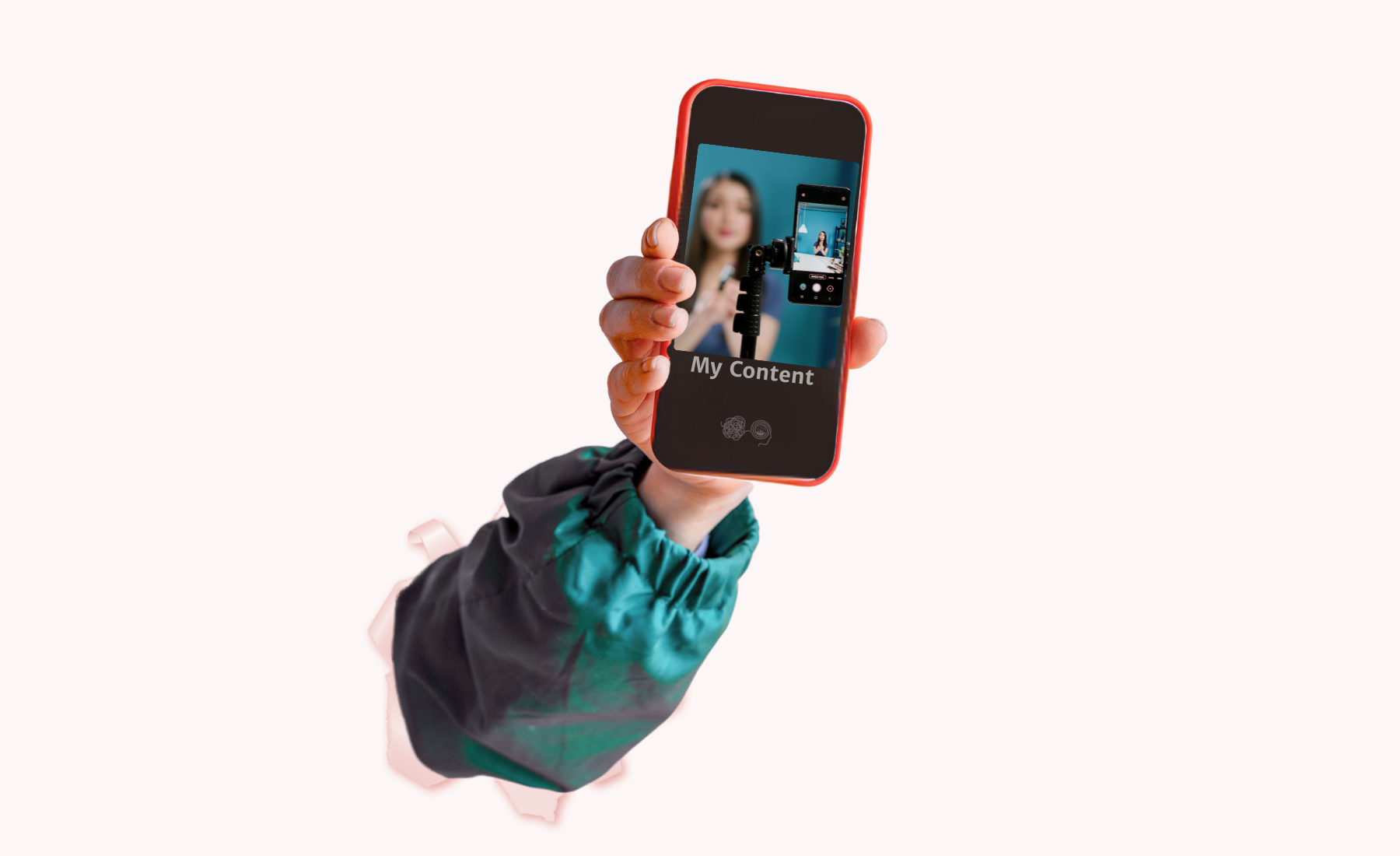 Chose social media platform 5
